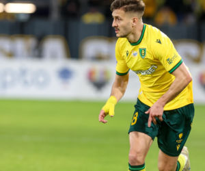 GKS Katowice - Lechia Gdańsk: Zdjęcia kibiców i zawodników z meczu 25. kolejki PKO BP Ekstraklasy