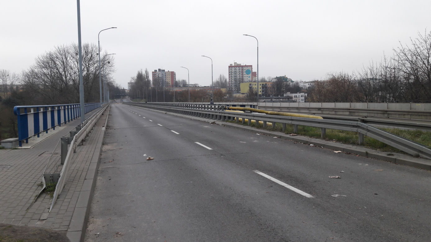 Koszalin: Miliony na nowy wiadukt