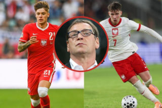 Oskar Pietuszewski zamiast Nicoli Zalewskiego na baraże?! Jan Urban nie owija w bawełnę