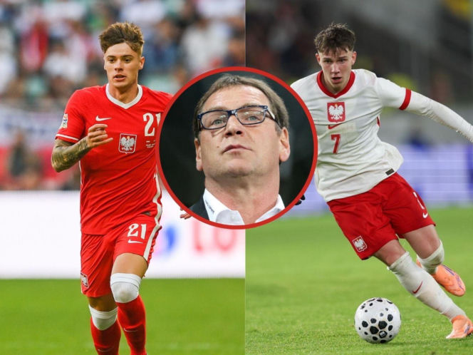 Jan Urban, Nicola Zalewski, Oskar Pietuszewski