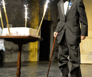 Witold Sadowy od 100 lat jest gejem