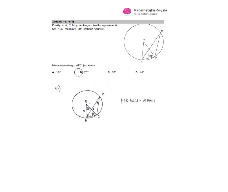 Matura 2023 matematyka