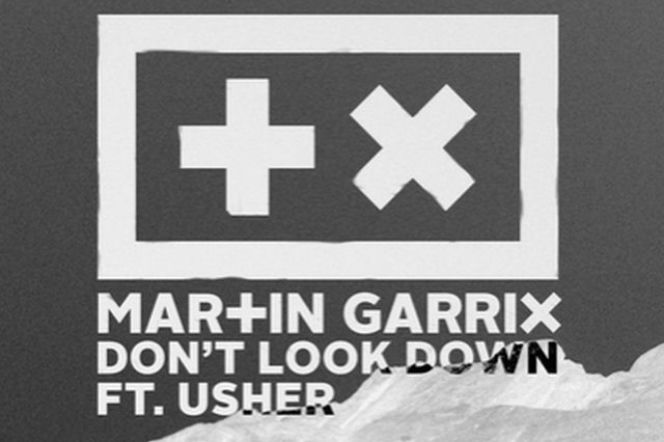 Martin Garrix Usher we wspólnym utworze