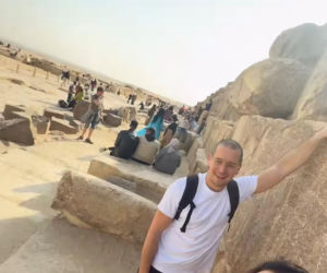 Krzysztof Zalewski na wakacjach w towarzystwie 16 lat młodszej piosenkarki. Nowa para w polskim show-biznesie?