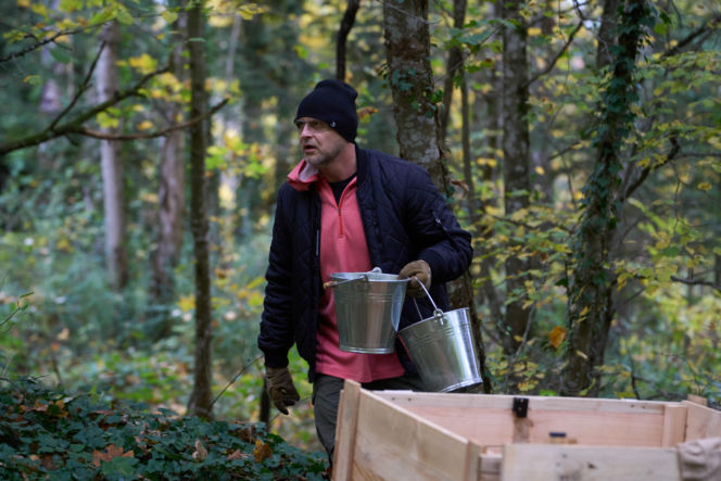 "The Traitors. Zdrajcy" sezon 3 odcinek 8