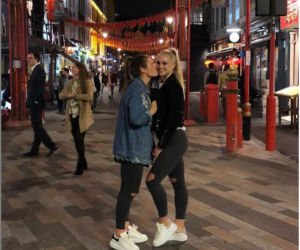 Alisha Lehmann i Ramona Bachmann: Rywalki na boisku, partnerki poza nim 