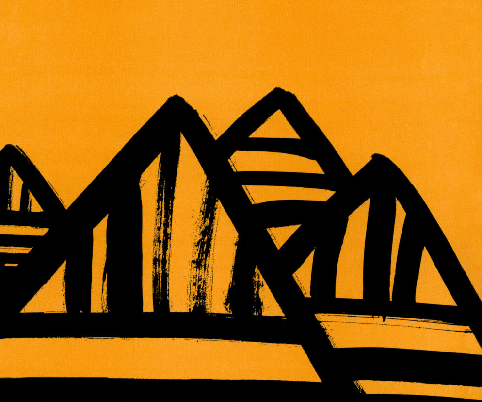 Architektura 4-5/1971, okładka