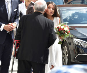 Trzeci ślub Marty Kaczyńskiej
