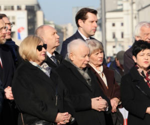 Miesięcznica smoleńska, marzec 2026