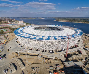 Volgograd Arena