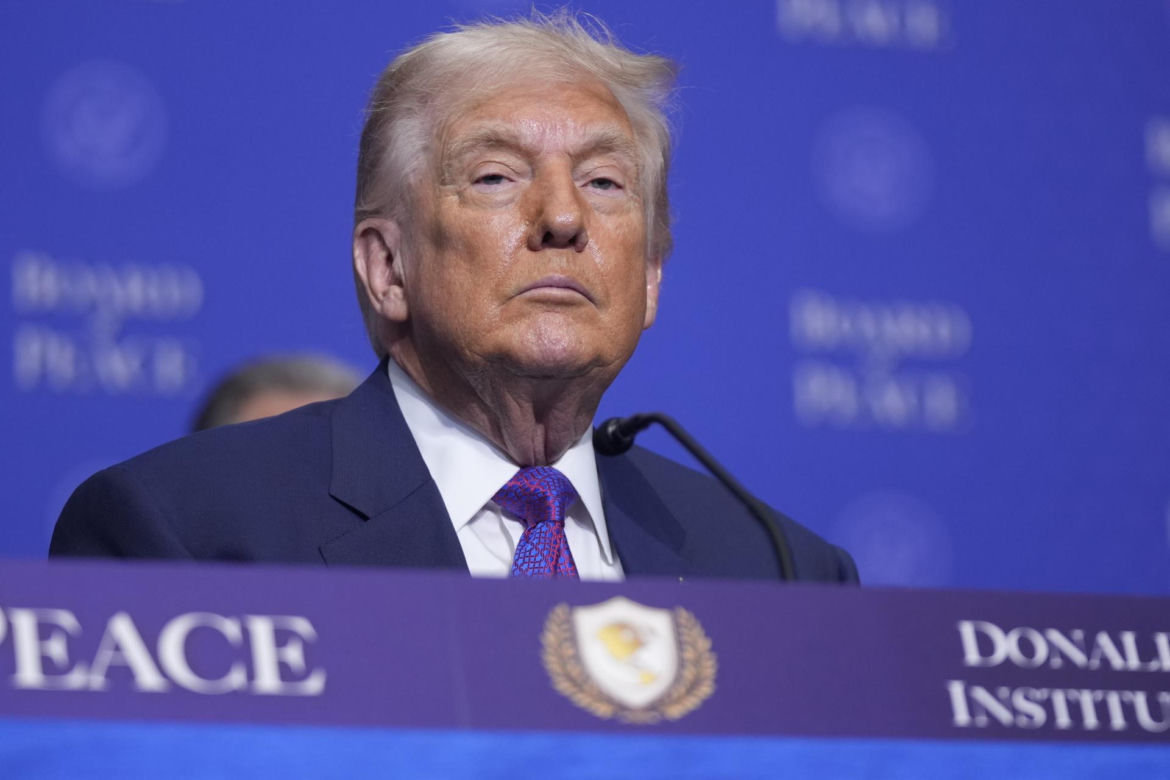 Śmierć w willi Trumpa! "Obsesja na punkcie Epsteina"