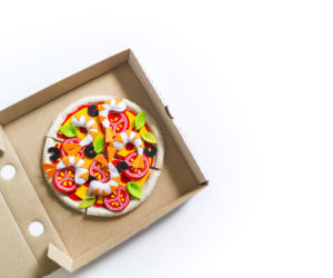 pizza DIY