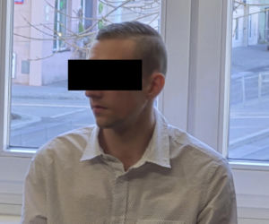 Oblał ukochaną benzynę i groził podpaleniem. „To było traumatyczne przeżycie”