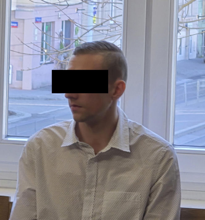 Oblał ukochaną benzynę i groził podpaleniem. „To było traumatyczne przeżycie”