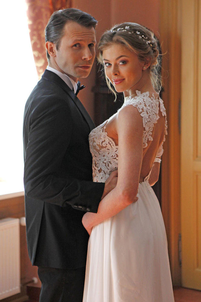 Joanna Opozda, Mateusz Banasiuk