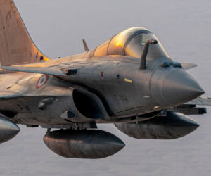 Wojna informacyjna o miliardy. Jak Chiny niszczą reputację francuskich myśliwców Rafale