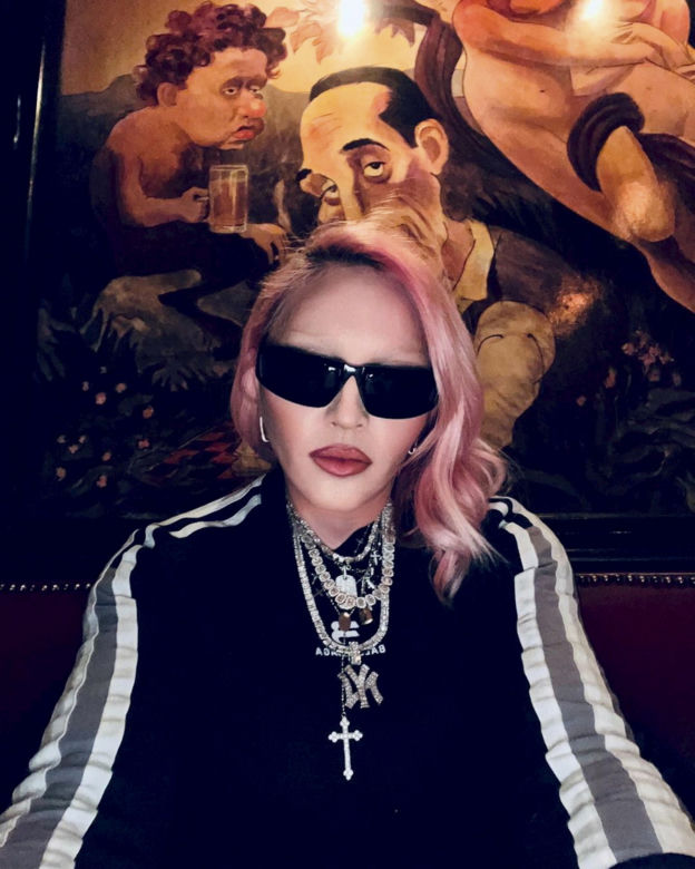  Madonna ma nową twarz! Nie sposób jej poznać. Chirurg ujawnia, co zrobiła