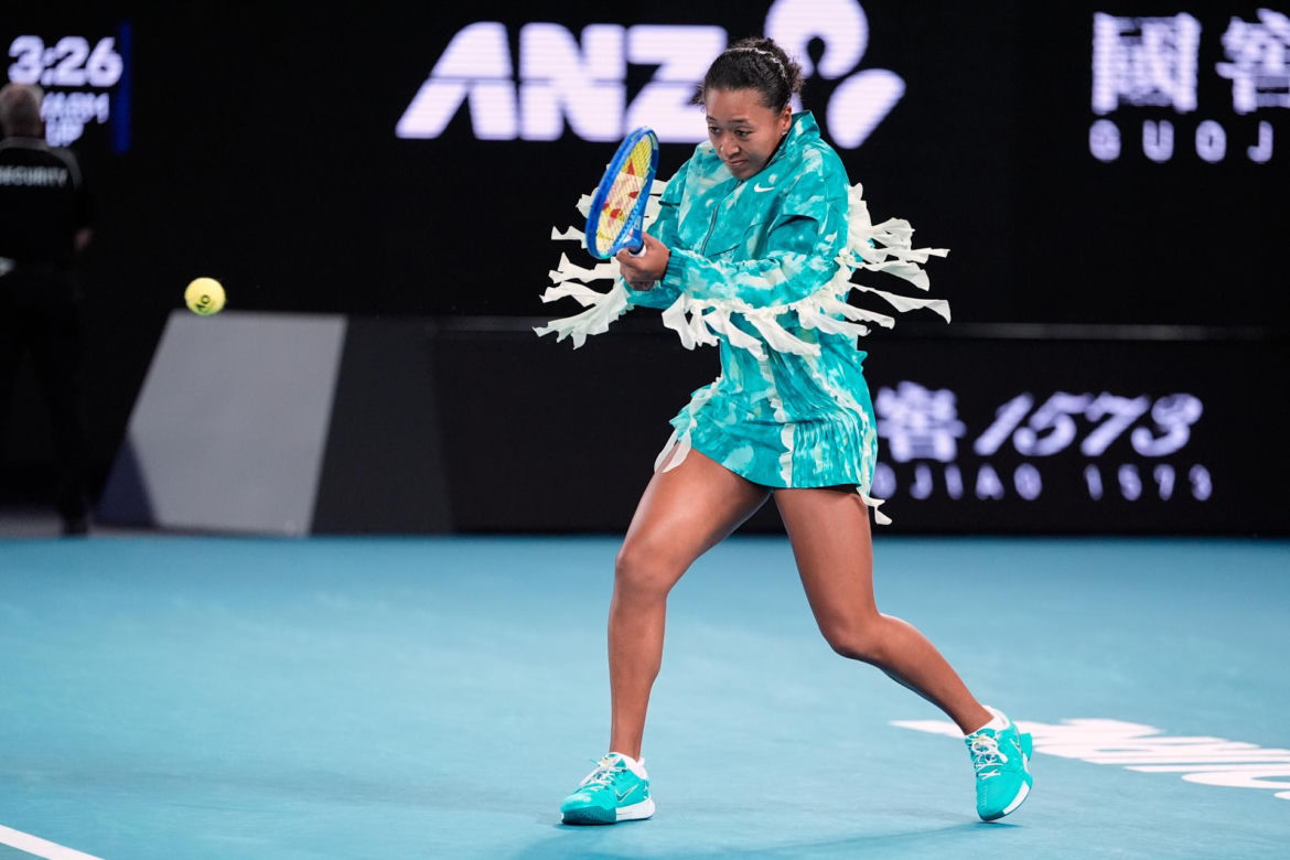 Naomi Osaka