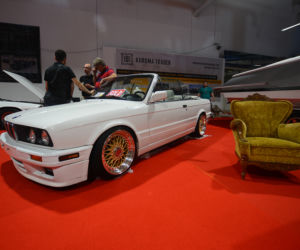 Oldtimer Show 2018 w Ptak Warsaw Expo