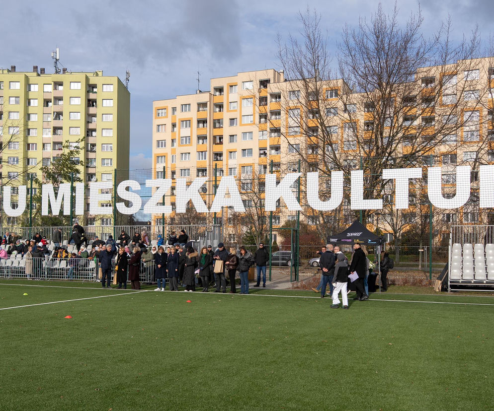 Arthouse Kołowa rozbudowany