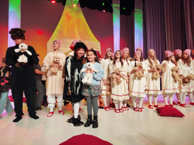 Podsumowanie I Festiwalu Teatrów dla Dzieci w Siedlcach