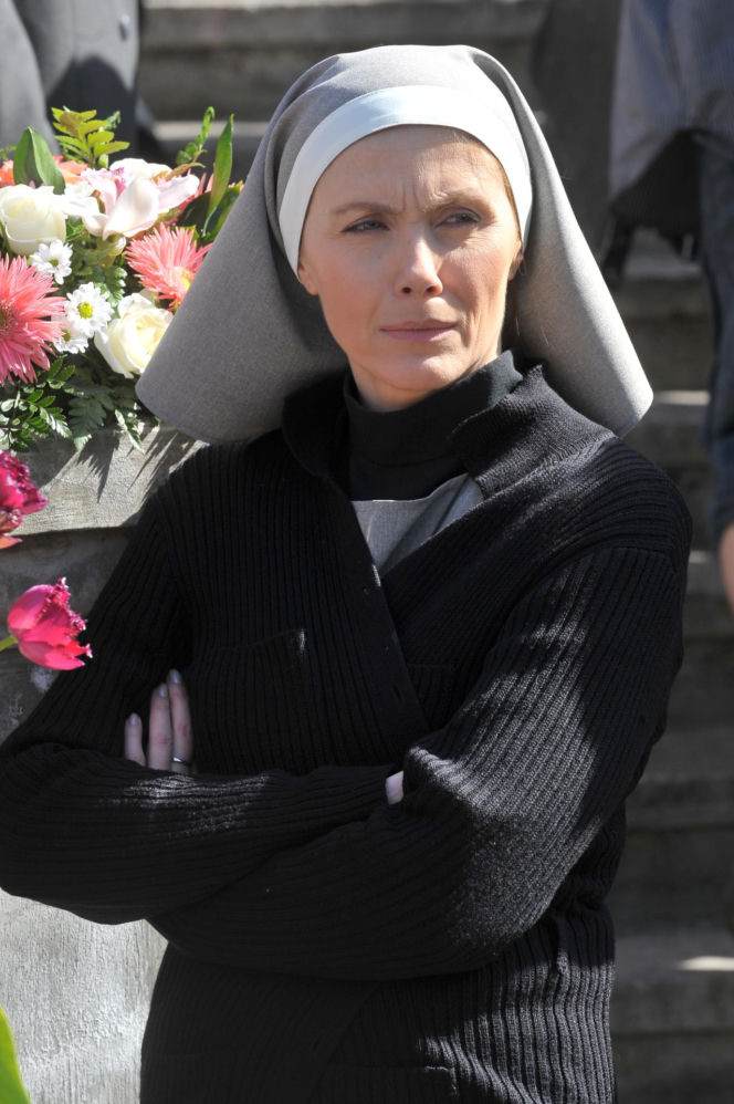 Grała siostrę Dorotę w "Klanie". Nie do wiary, jak dziś wygląda Agnieszka Wosińska