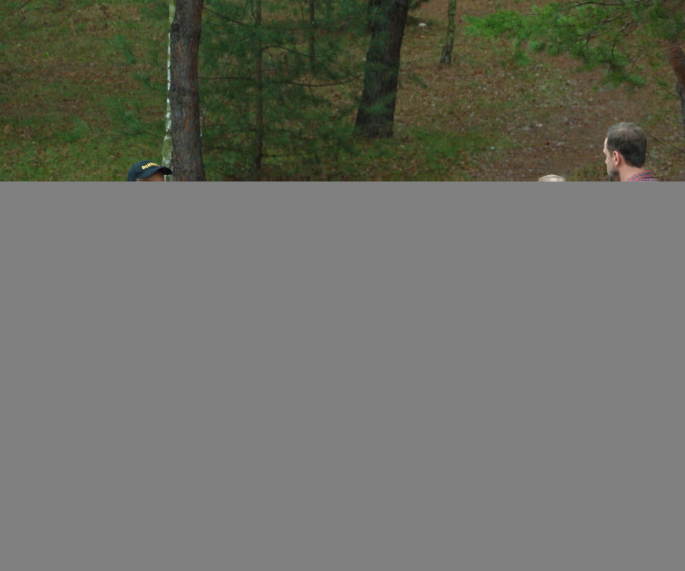 Pierwsza miłość. Norbert (Łukasz Konopka), Emilka (Anna Ilczuk)