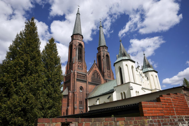 Ból, rozpacz, łzy. Poruszające sceny na pogrzebie Łukasza Litewki