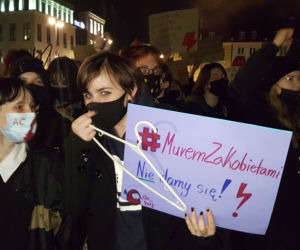 Kolejny protest w Bydgoszczy