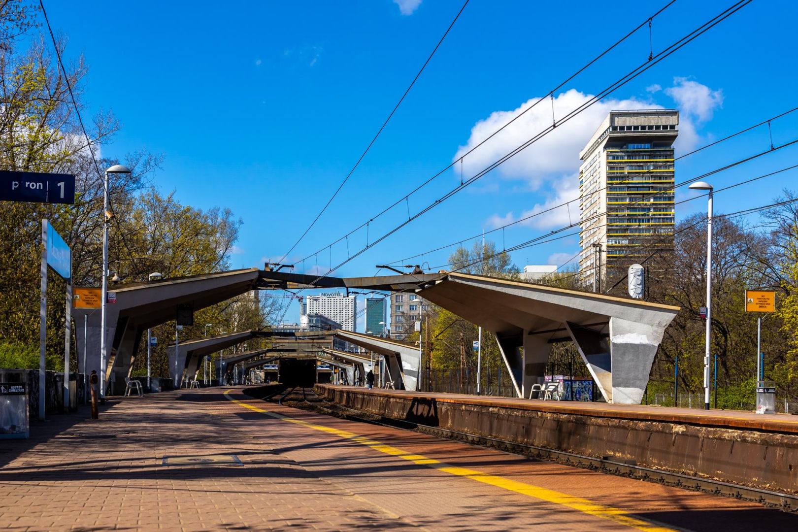 Warszawa Powiśle