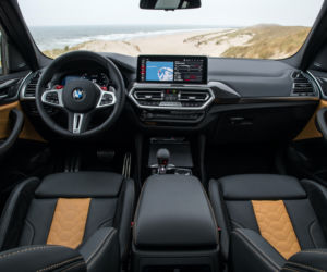 Nowe BMW X3 M Competition
