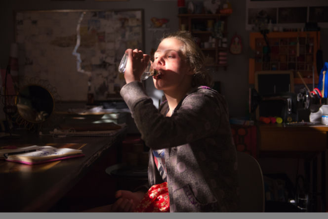 Aż po sufit odc. 2. Kama (Karolina Staniec)
