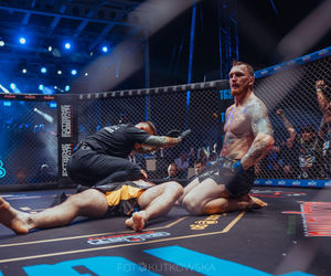 Szymon Kołecki i Marcin Łazarz