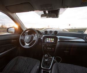 Suzuki Vitara Hybrid Elegance 1.4 Boosterjet 6MT