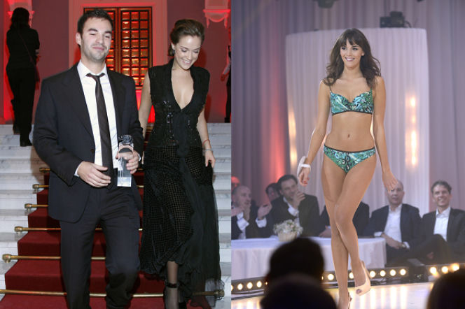 Paulina Krupińska, Tadeusz Bachleda-Curuś