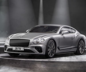 2021 Bentley Continental GT Speed