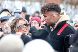 Kolejna awantura pod schroniskiem w Bytomiu ZDJĘCIA