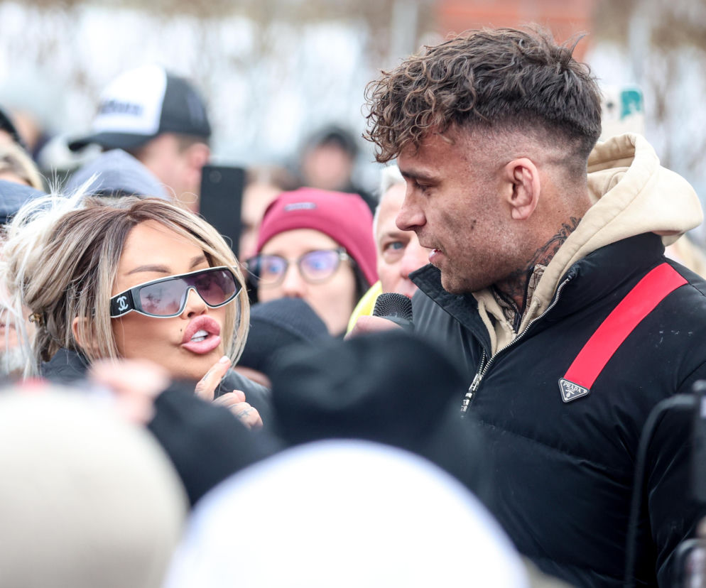 Kolejna awantura pod schroniskiem w Bytomiu ZDJĘCIA