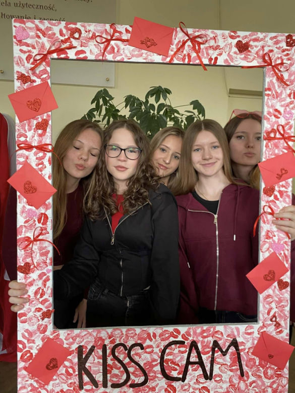 Walentynki 2026 w II LO