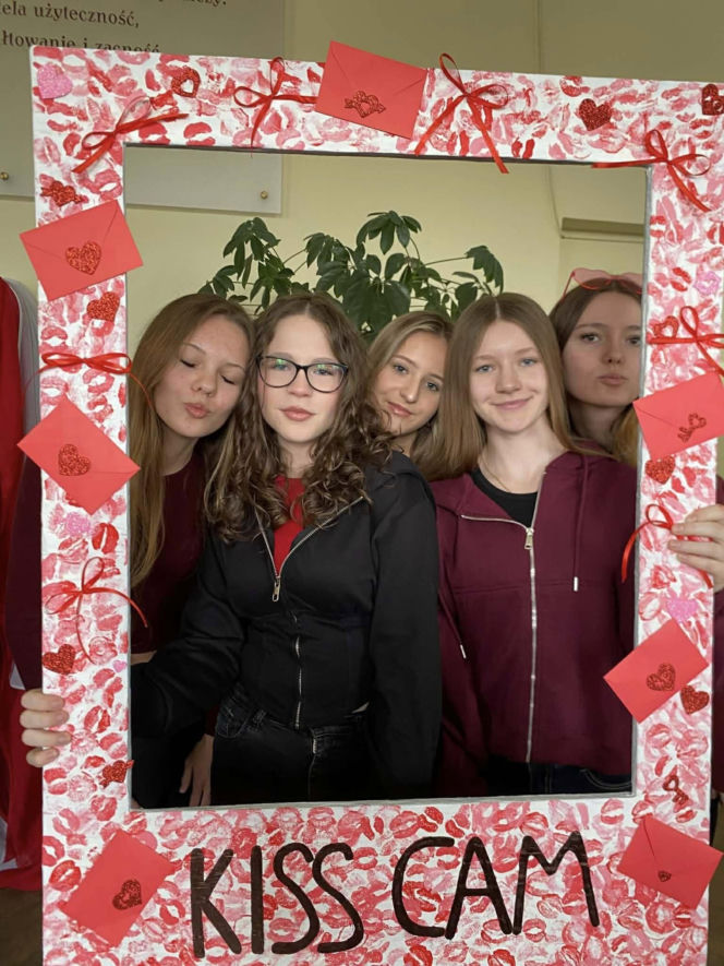 Walentynki 2026 w II LO