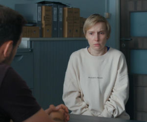 Barwy szczęścia odc. 3276. Sonia (Weronika Nockowska), Marcin Kodur (Oskar Stoczyński)