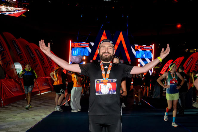 Sukces 12. Tarczyński Nocnego Wrocław Półmaratonu