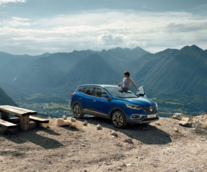 Renault Kadjar lifting 2019