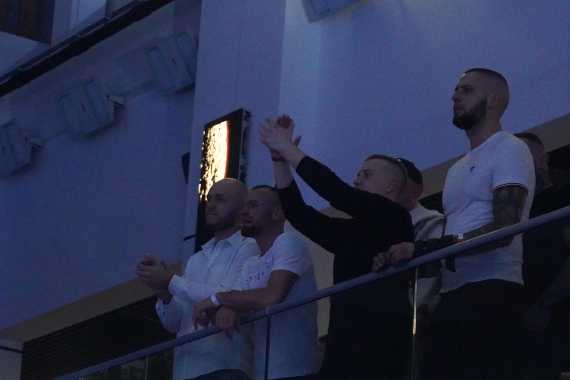 Gala MMA w Pile