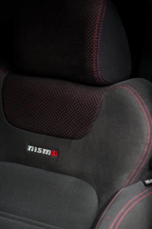 Nissan Juke Nismo