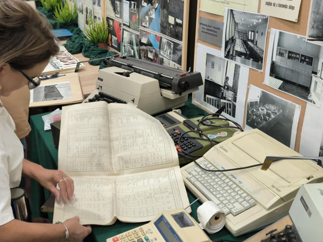 80 lat GS Samopomoc Chłopska Osieczna