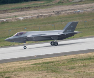 Ważny wysłannik USA przyjedzie do Polski. Powód? Przejęcie samolotów F-35 Husarz