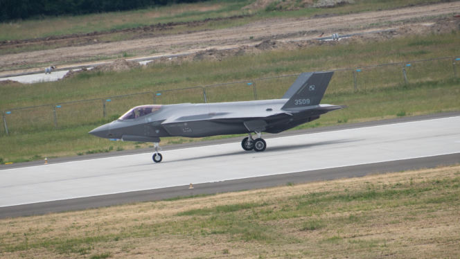 Ważny wysłannik USA przyjedzie do Polski. Powód? Przejęcie samolotów F-35 "Husarz"