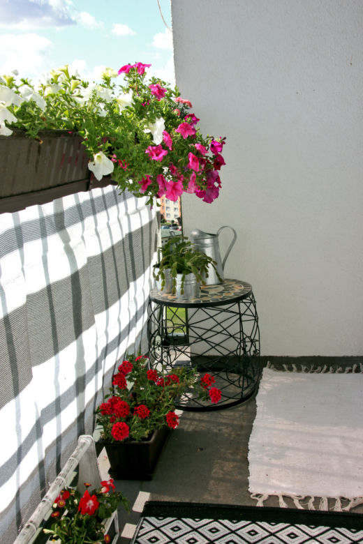 Mój balkon zdjecie nr 4