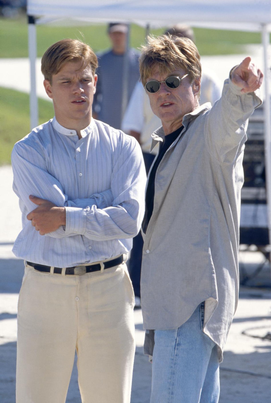 Robert Redford